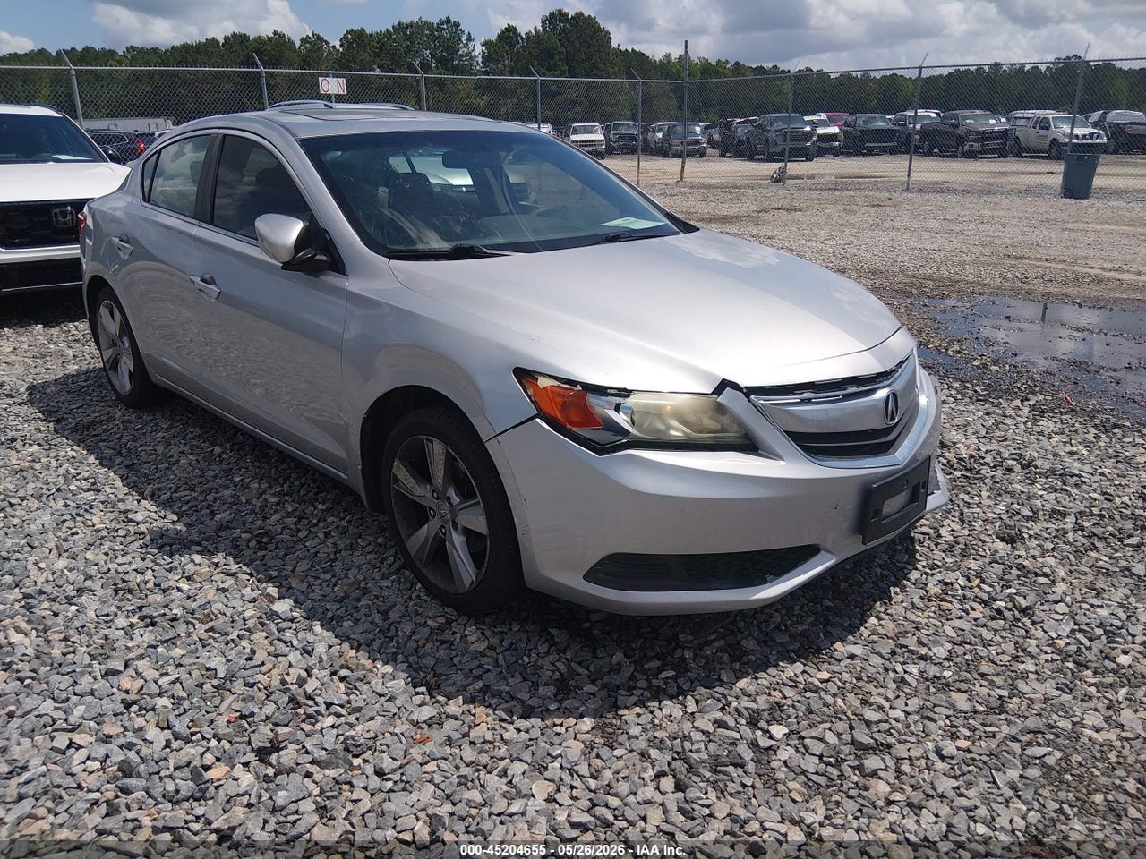 19VDE1F30EE****** · 2014 ACURA ILX 2.0L