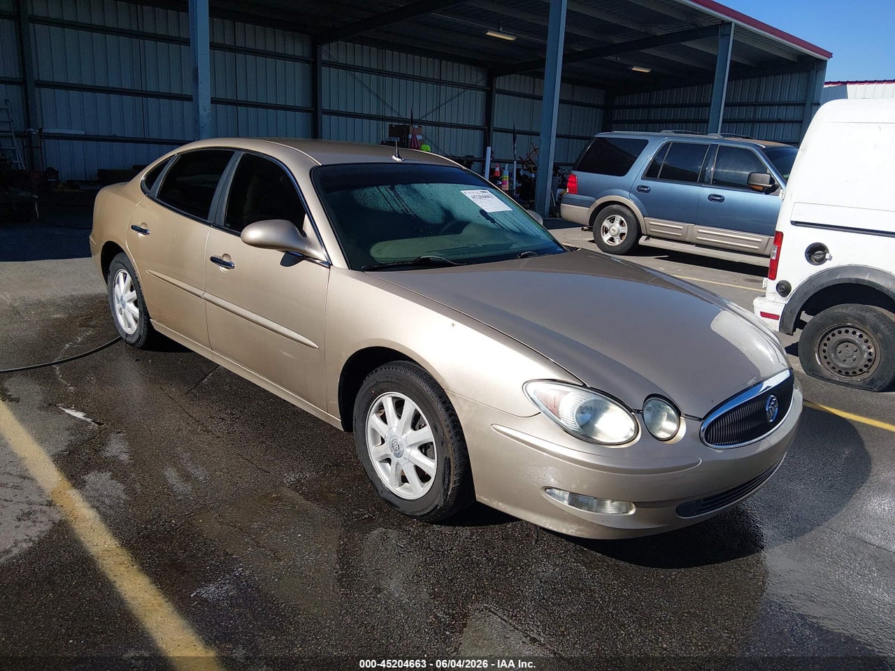 2G4WD532751****** · 2005 BUICK LACROSSE CXL