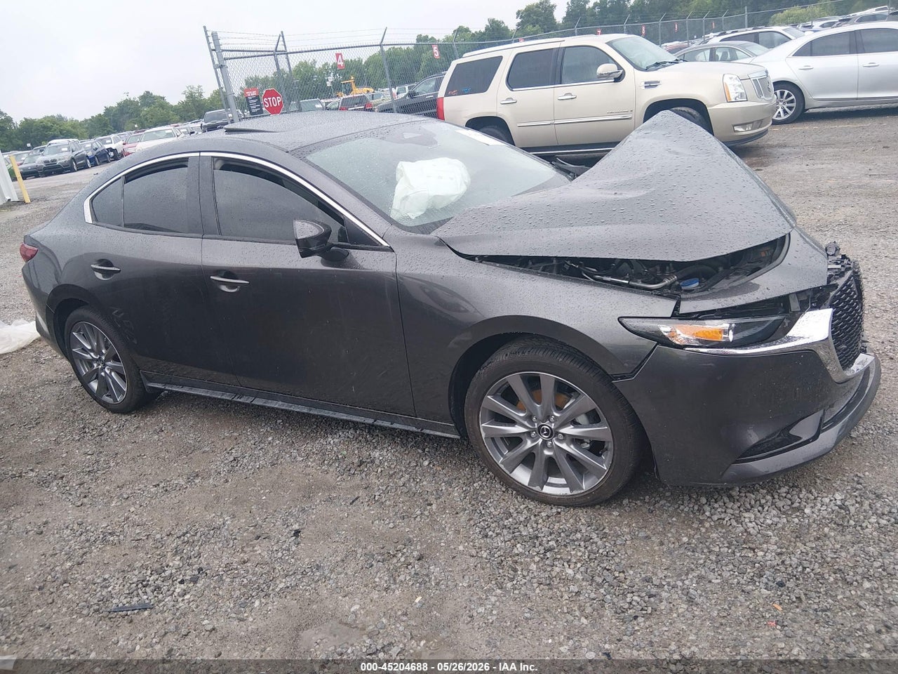 JM1BPACL5T1****** · 2026 MAZDA MAZDA3 2.5 S PREFERRED