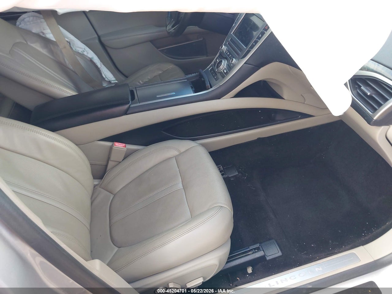 2017 LINCOLN MKZ RESERVE · 5/11