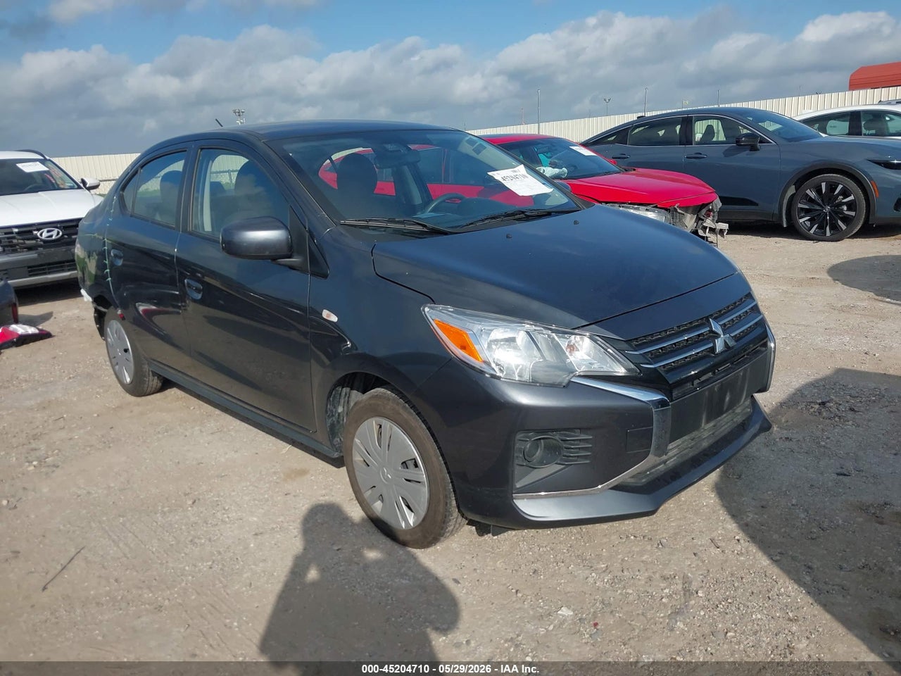 ML32FUFJ8RH****** · 2024 MITSUBISHI MIRAGE G4 ES