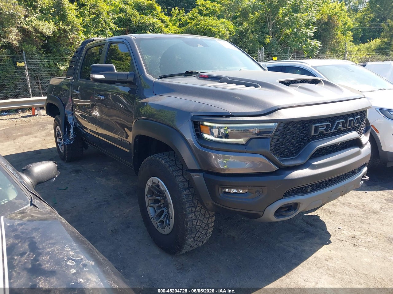 1C6SRFU93MN****** · 2021 RAM 1500 TRX  4X4 5'7 BOX