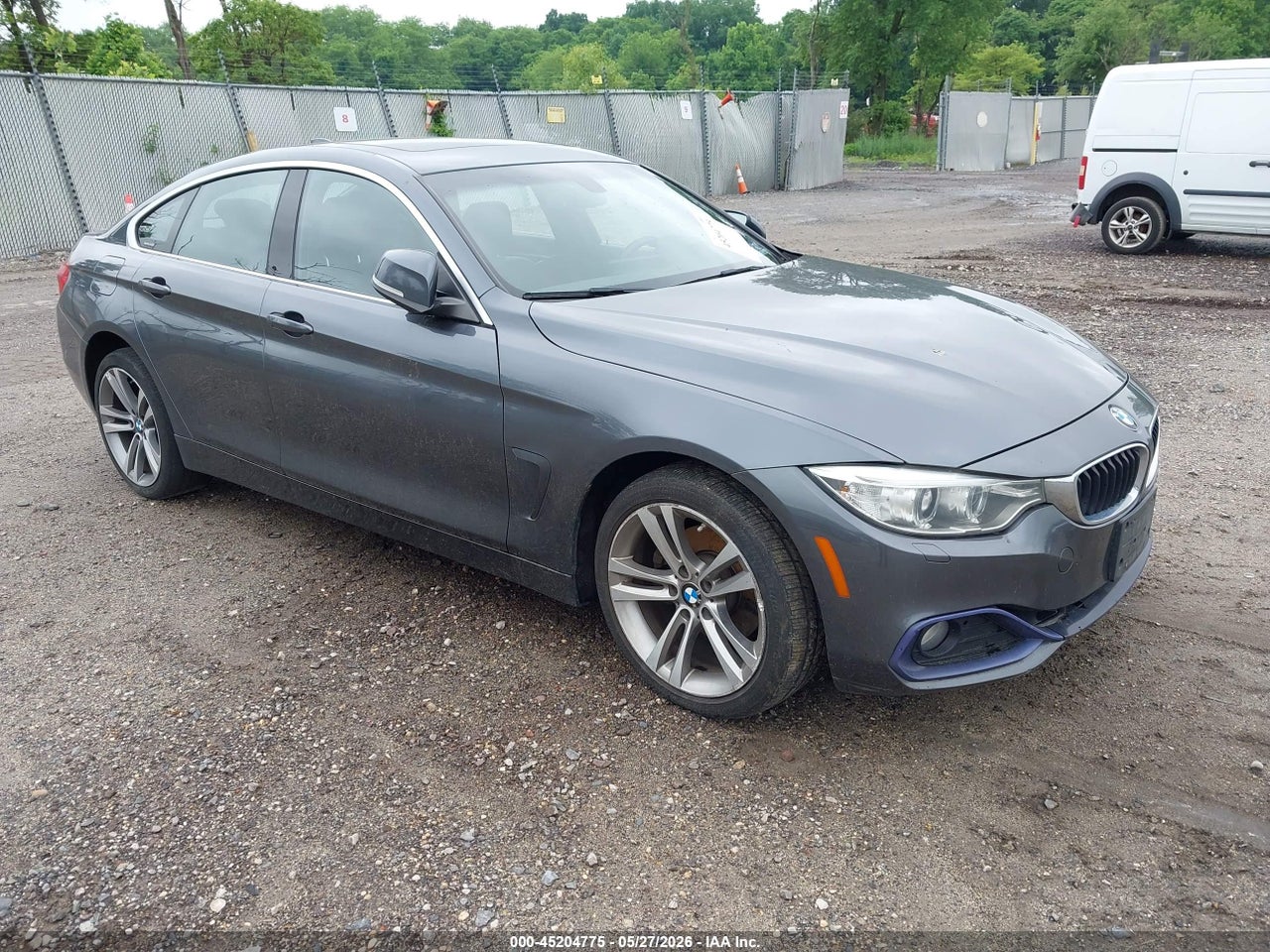 WBA4F9C50HG****** · 2017 BMW 430I GRAN COUPE XDRIVE