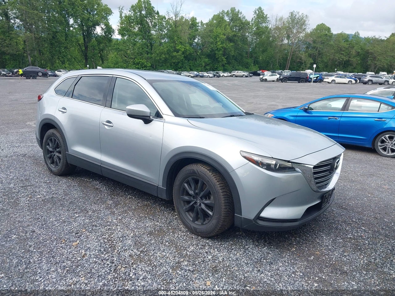 JM3TCBCY3G0****** · 2016 MAZDA CX-9 TOURING