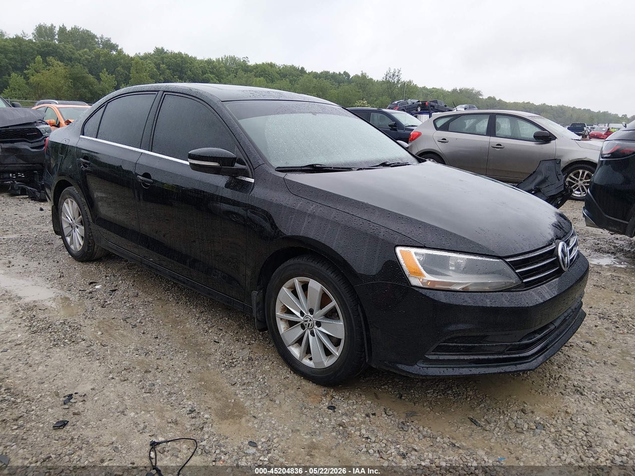 3VWLA7AJ3FM****** · 2015 VOLKSWAGEN JETTA 2.0L TDI SE
