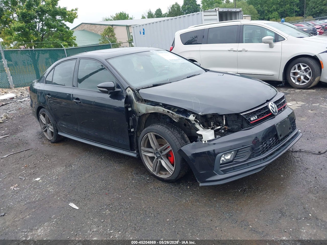 3VW4T7AJ3HM****** · 2017 VOLKSWAGEN JETTA GLI