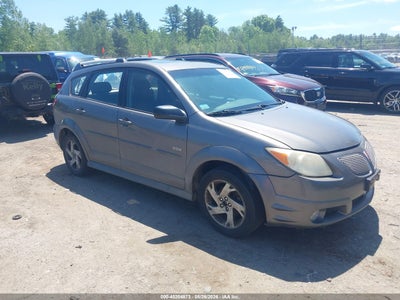 5Y2SL65857Z****** · 2007 PONTIAC VIBE