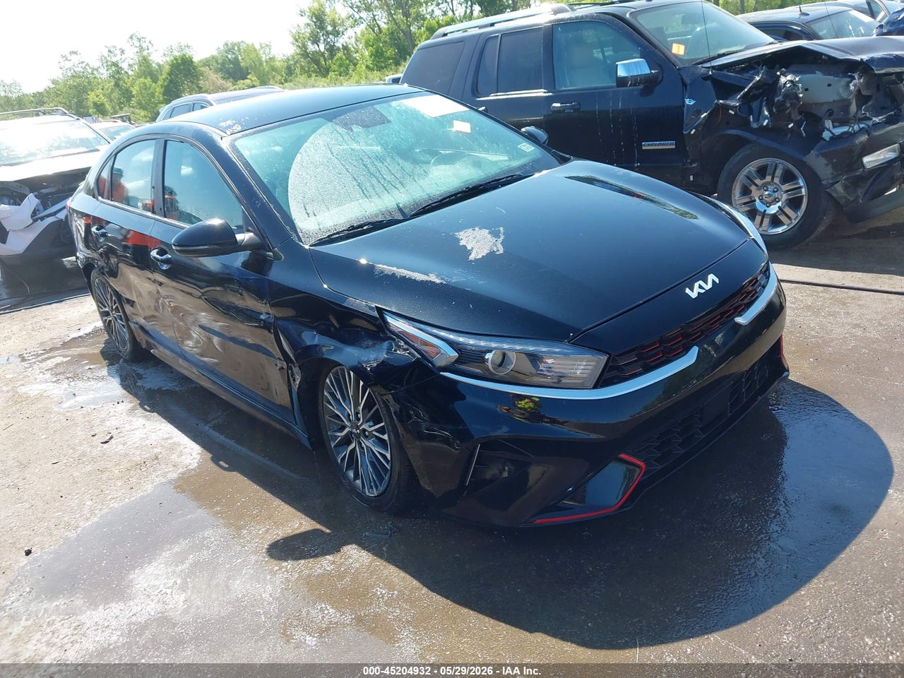 3KPF54AD8RE****** · 2024 KIA FORTE GT-LINE