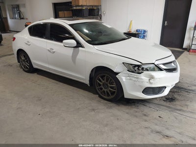2016 ACURA ILX PREMIUM PACKAGE/TECHNOLOGY PLUS PACKAGE