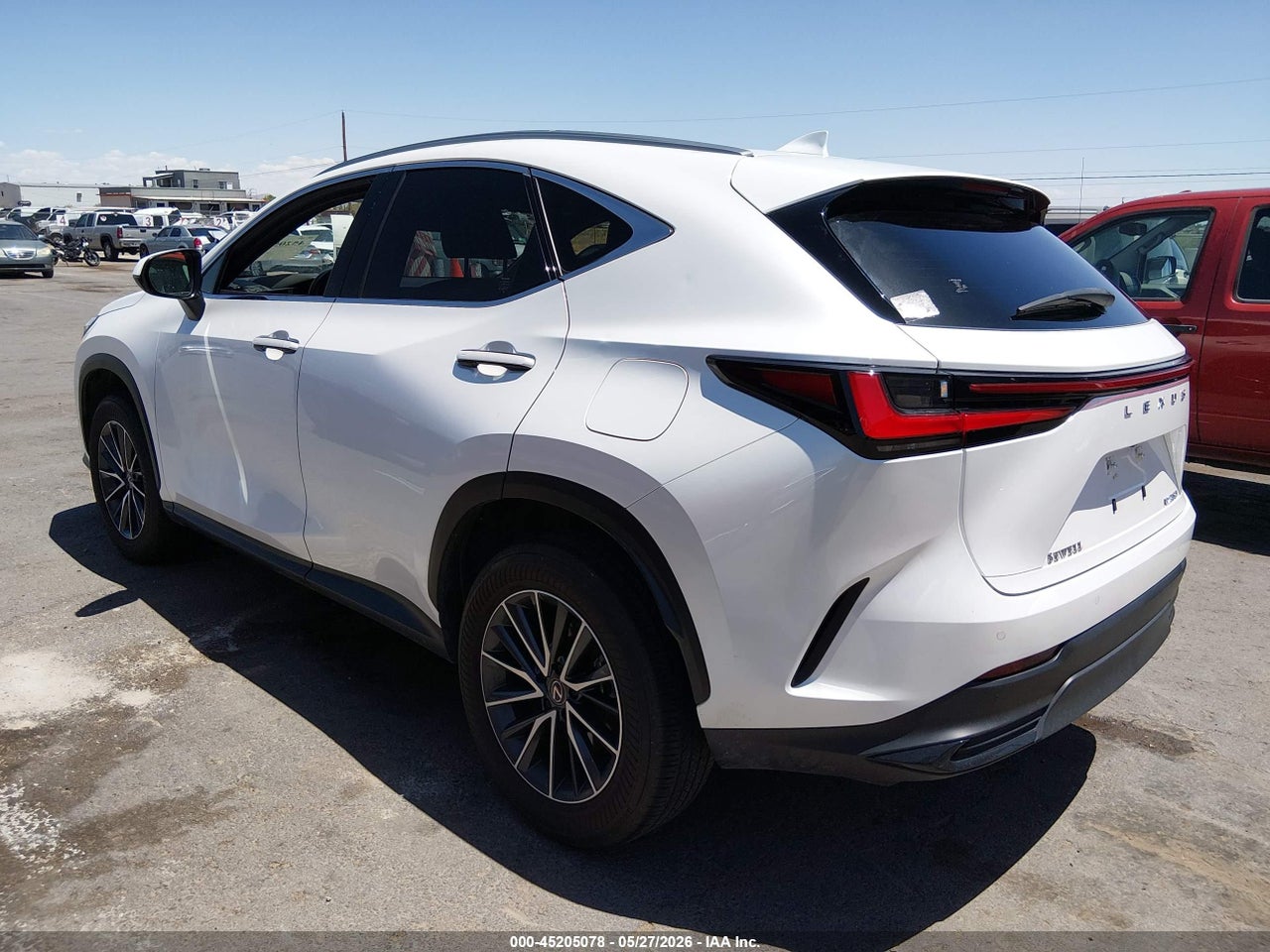 2024 LEXUS NX 250 PREMIUM · 3/11