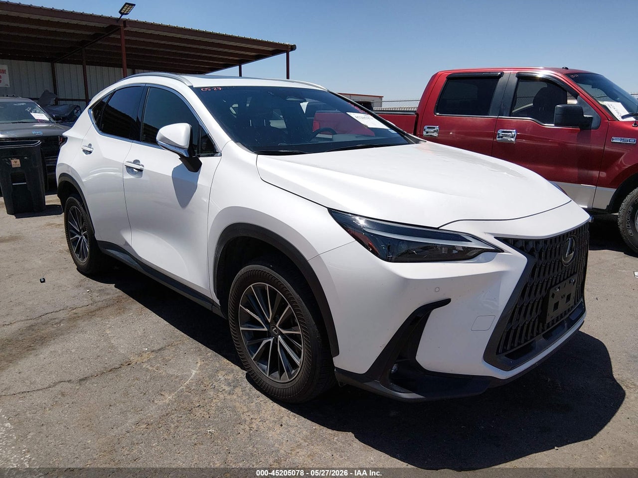 JTJGDCAZ5R5****** · 2024 LEXUS NX 250 PREMIUM