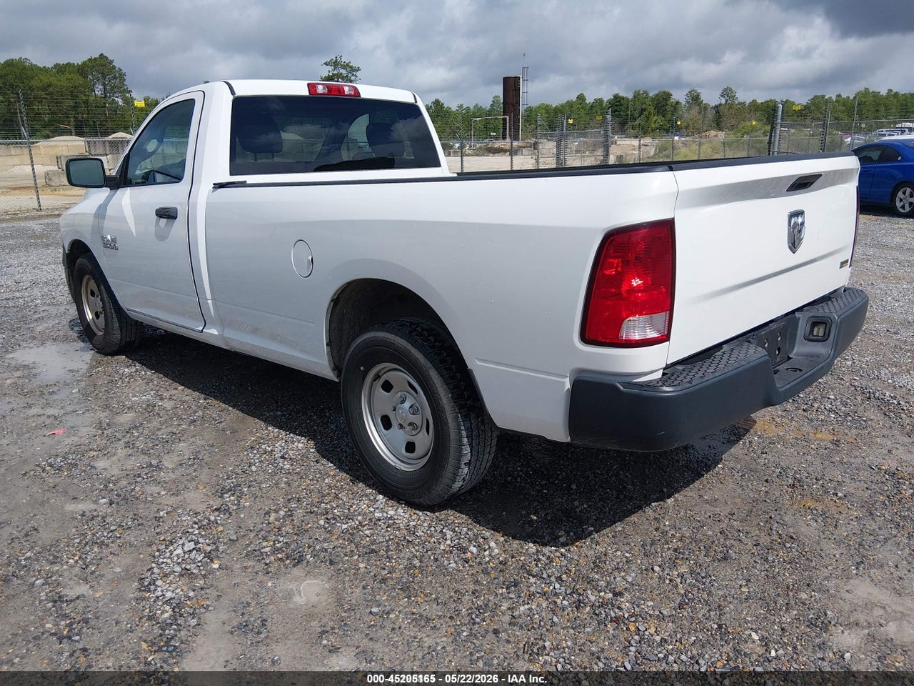 2018 RAM 1500 TRADESMAN  4X2 8' BOX · 3/11