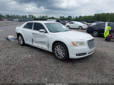 2014 CHRYSLER 300C AWD