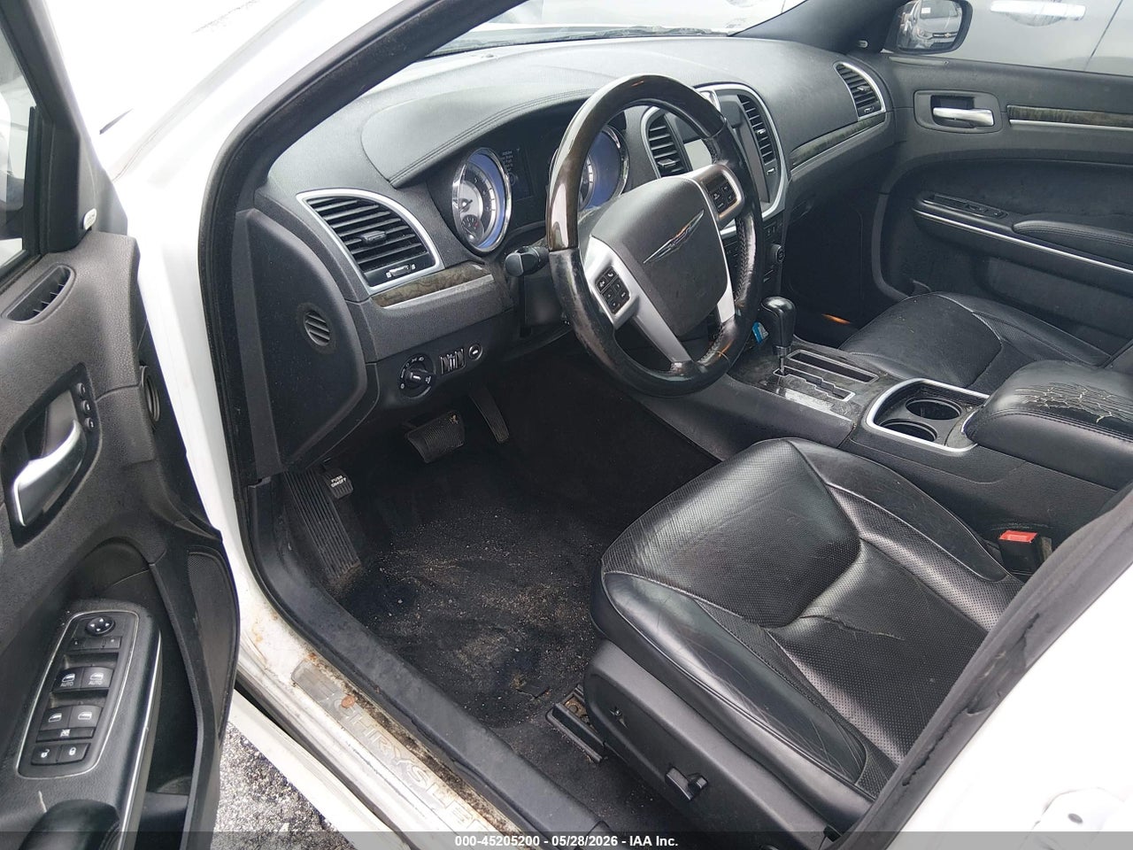 2014 CHRYSLER 300C AWD · 5/11