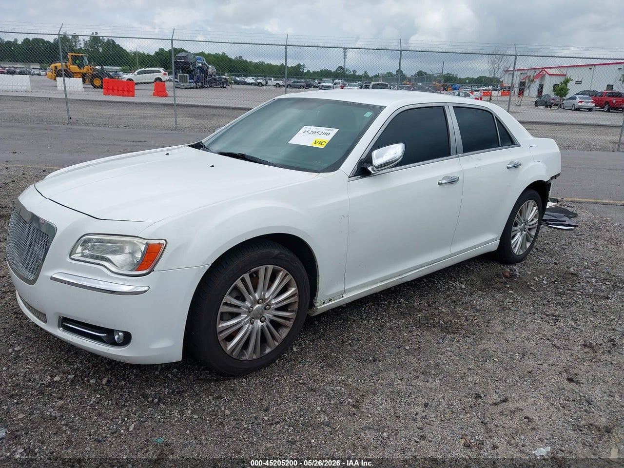 2014 CHRYSLER 300C AWD · 2/11