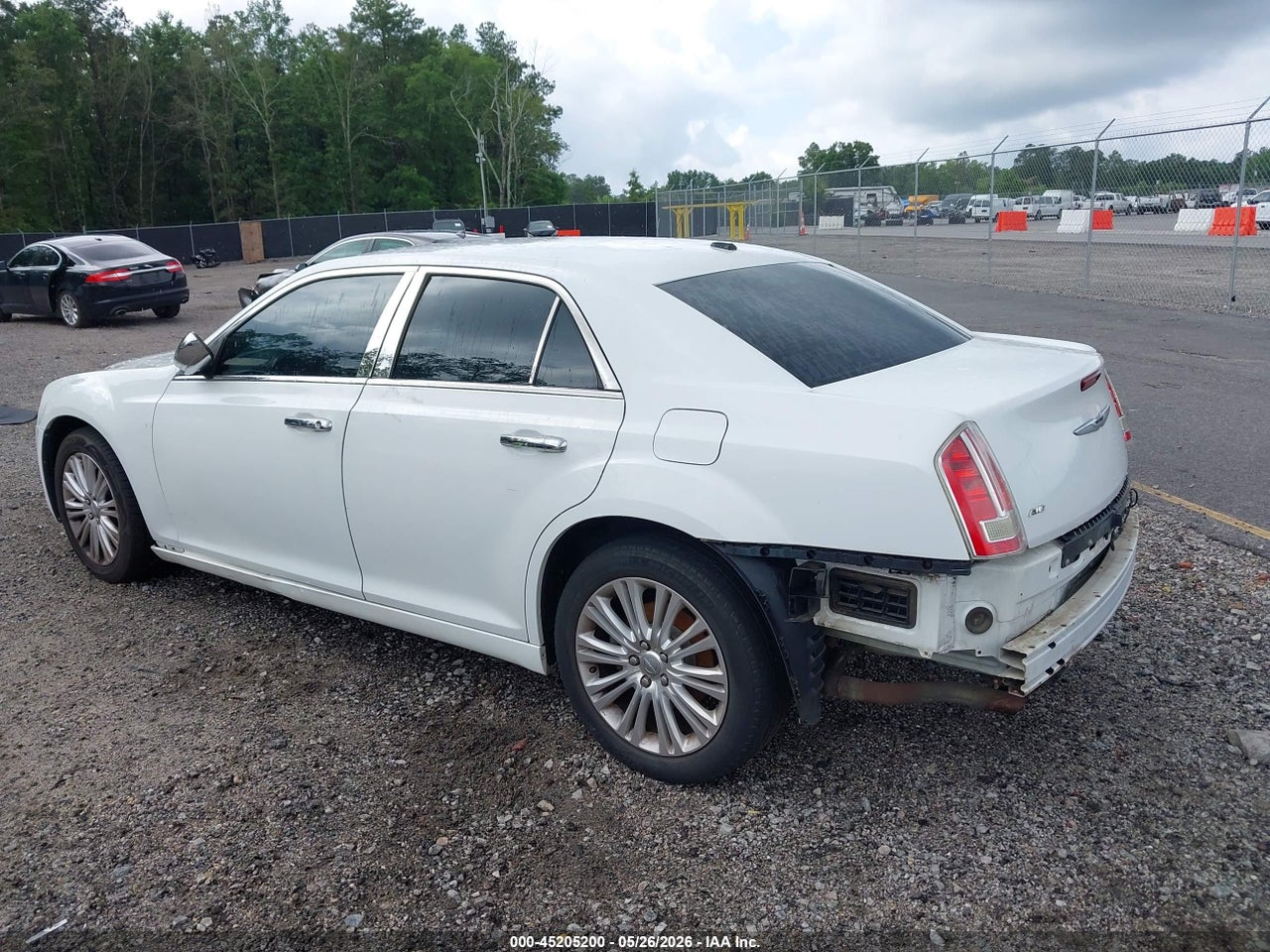 2014 CHRYSLER 300C AWD · 3/11
