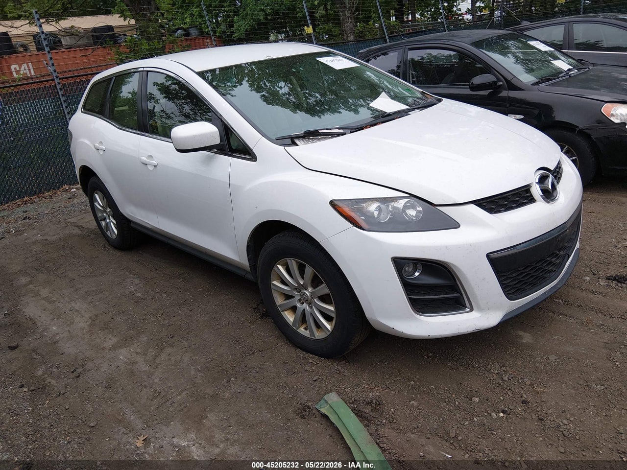 JM3ER2W59A0****** · 2010 MAZDA CX-7 I SV