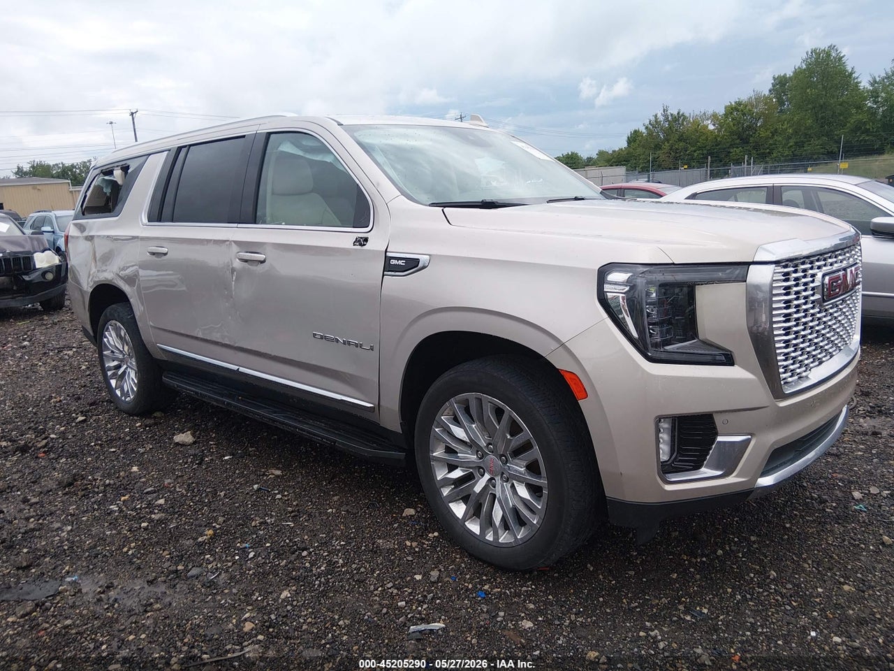 1GKS2JKL1PR****** · 2023 GMC YUKON XL 4WD DENALI