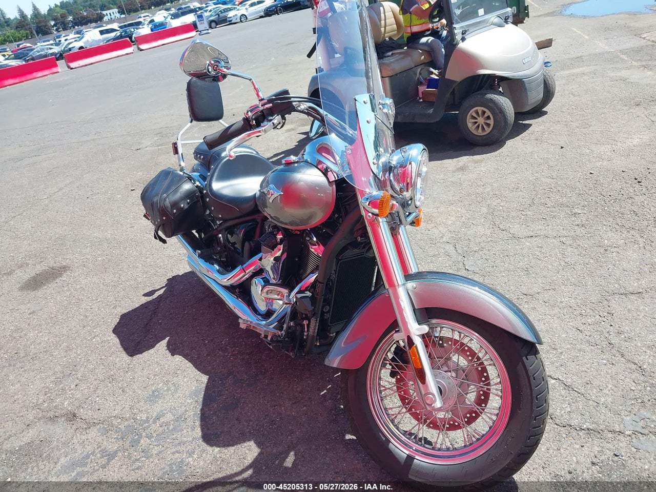 JKAVN2D19RA****** · 2024 KAWASAKI VN900 D