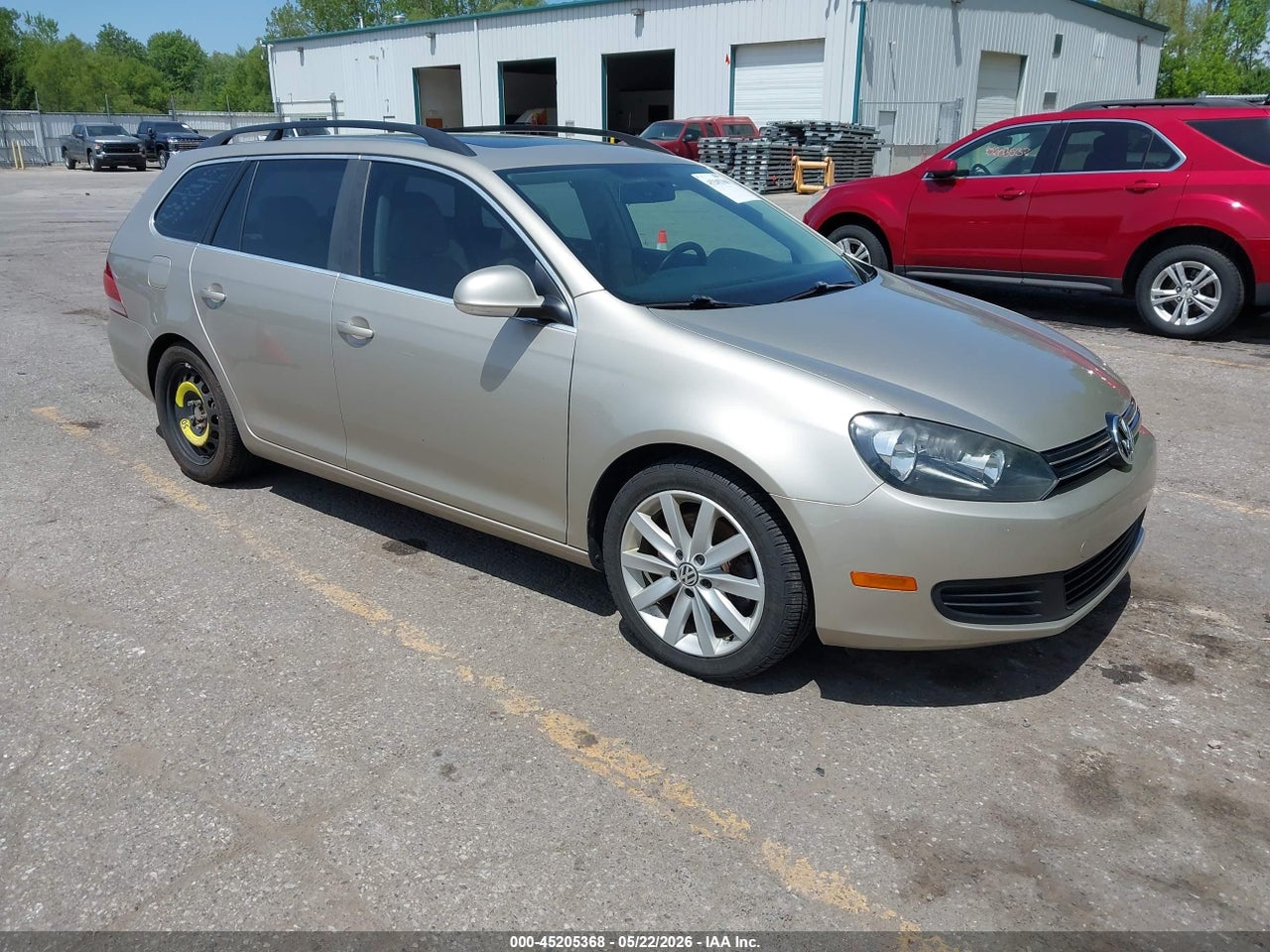 3VWPL7AJ2EM****** · 2014 VOLKSWAGEN JETTA SPORTWAGEN 2.0L TDI