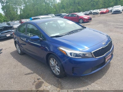 3KPFL4A76HE****** · 2017 KIA FORTE LX