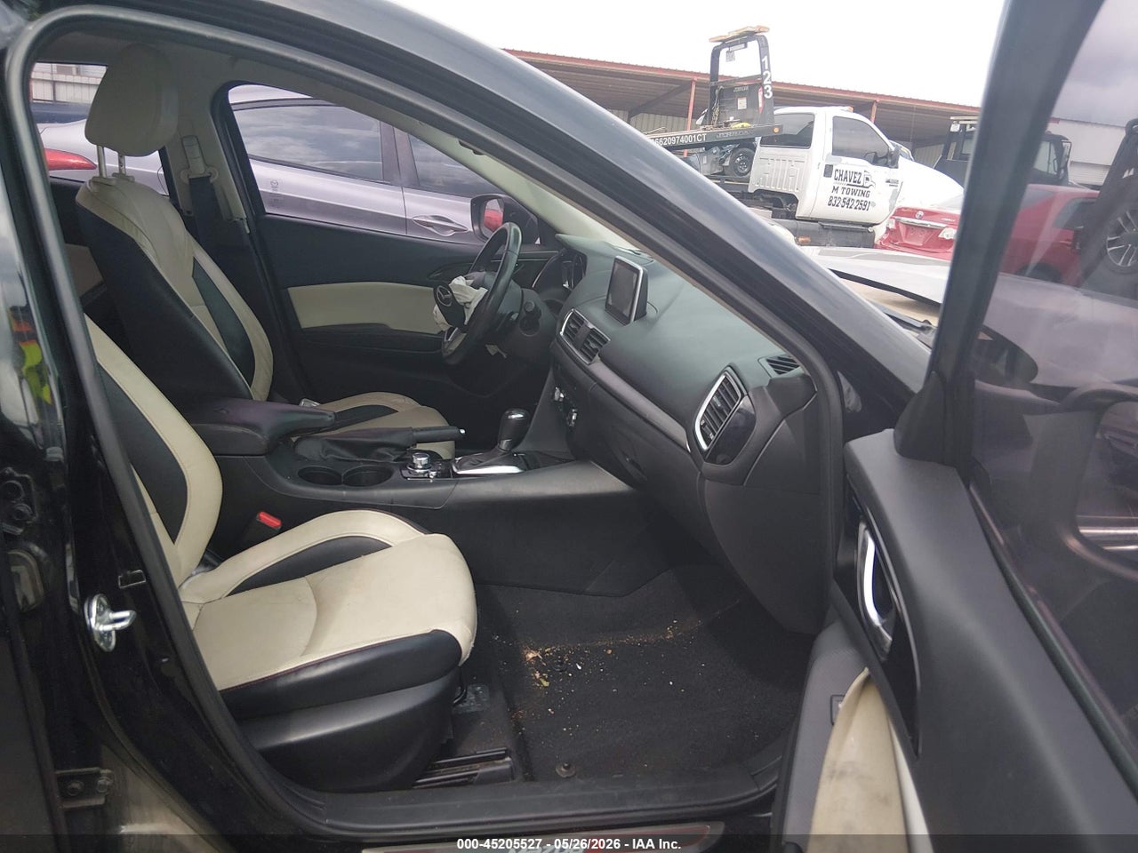 2014 MAZDA MAZDA3 S GRAND TOURING · 5/11