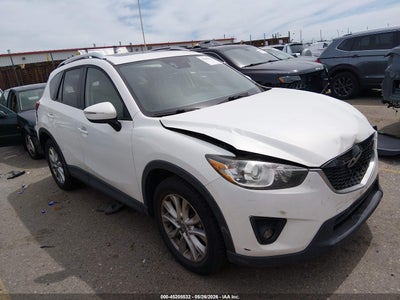 JM3KE4DY7F0****** · 2015 MAZDA CX-5 GRAND TOURING