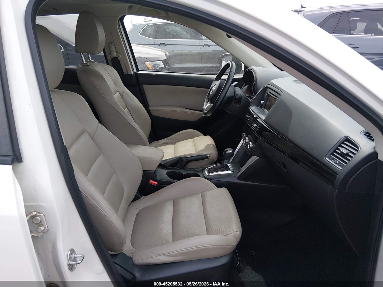 2015 MAZDA CX-5 GRAND TOURING · 5/11
