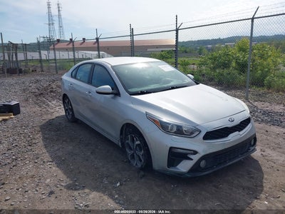 3KPF24AD2KE****** · 2019 KIA FORTE LXS