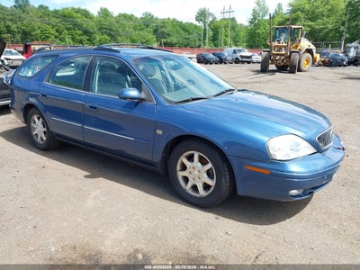 2002 MERCURY SABLE LS PREMIUM