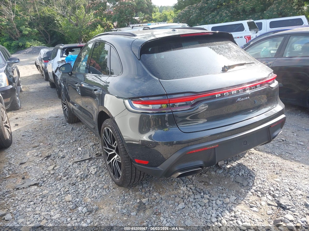 WP1AA2A52RL****** · 2024 PORSCHE MACAN T · 3/11