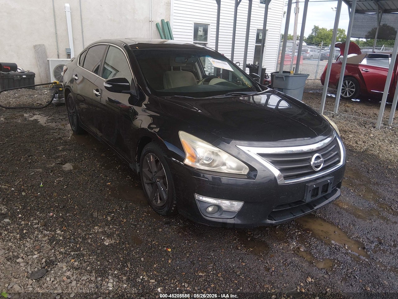 1N4AL3AP3EC****** · 2014 NISSAN ALTIMA 2.5 SV
