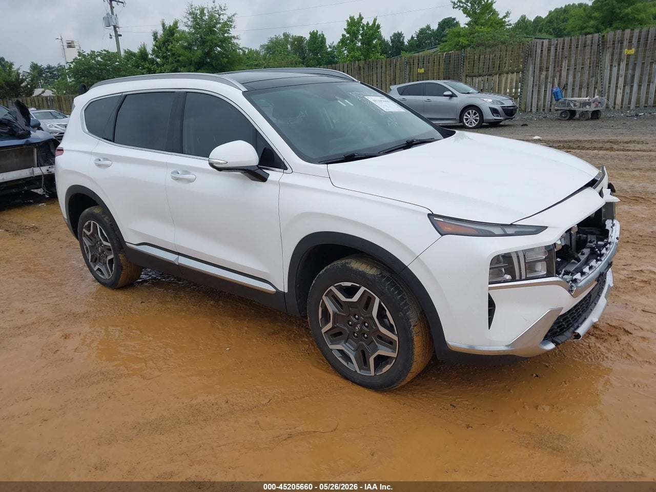 5NMS3DA18PH****** · 2023 HYUNDAI SANTA FE HYBRID SEL PREMIUM