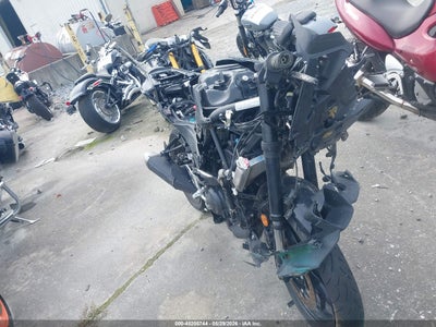 MH3RH25E9SK****** · 2025 YAMAHA YFZ320 A