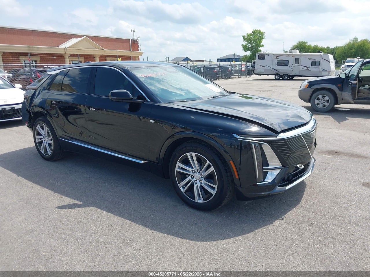 1GYKPMRK6RZ****** · 2024 CADILLAC LYRIQ TECH W/1SA