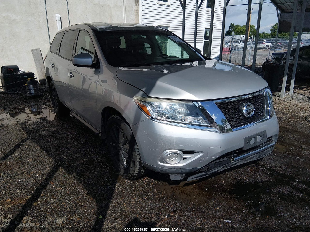 5N1AR2MM6EC****** · 2014 NISSAN PATHFINDER S