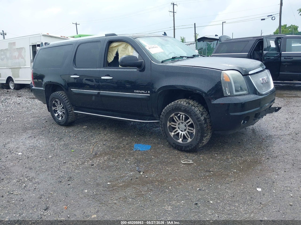 1GKFK66847J****** · 2007 GMC YUKON XL 1500 DENALI