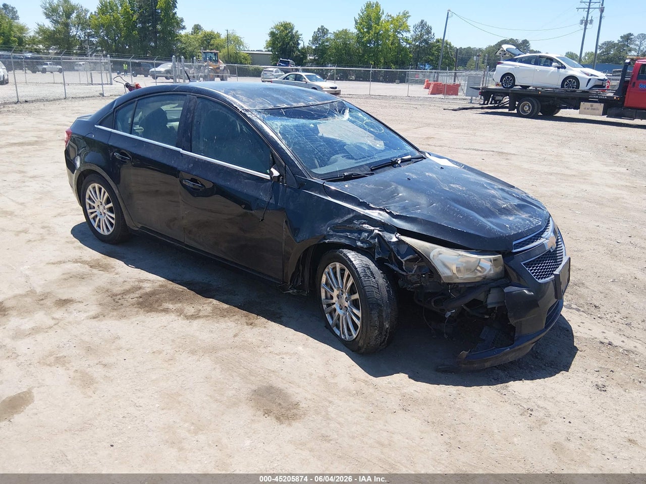 1G1PJ5SC2C7****** · 2012 CHEVROLET CRUZE ECO