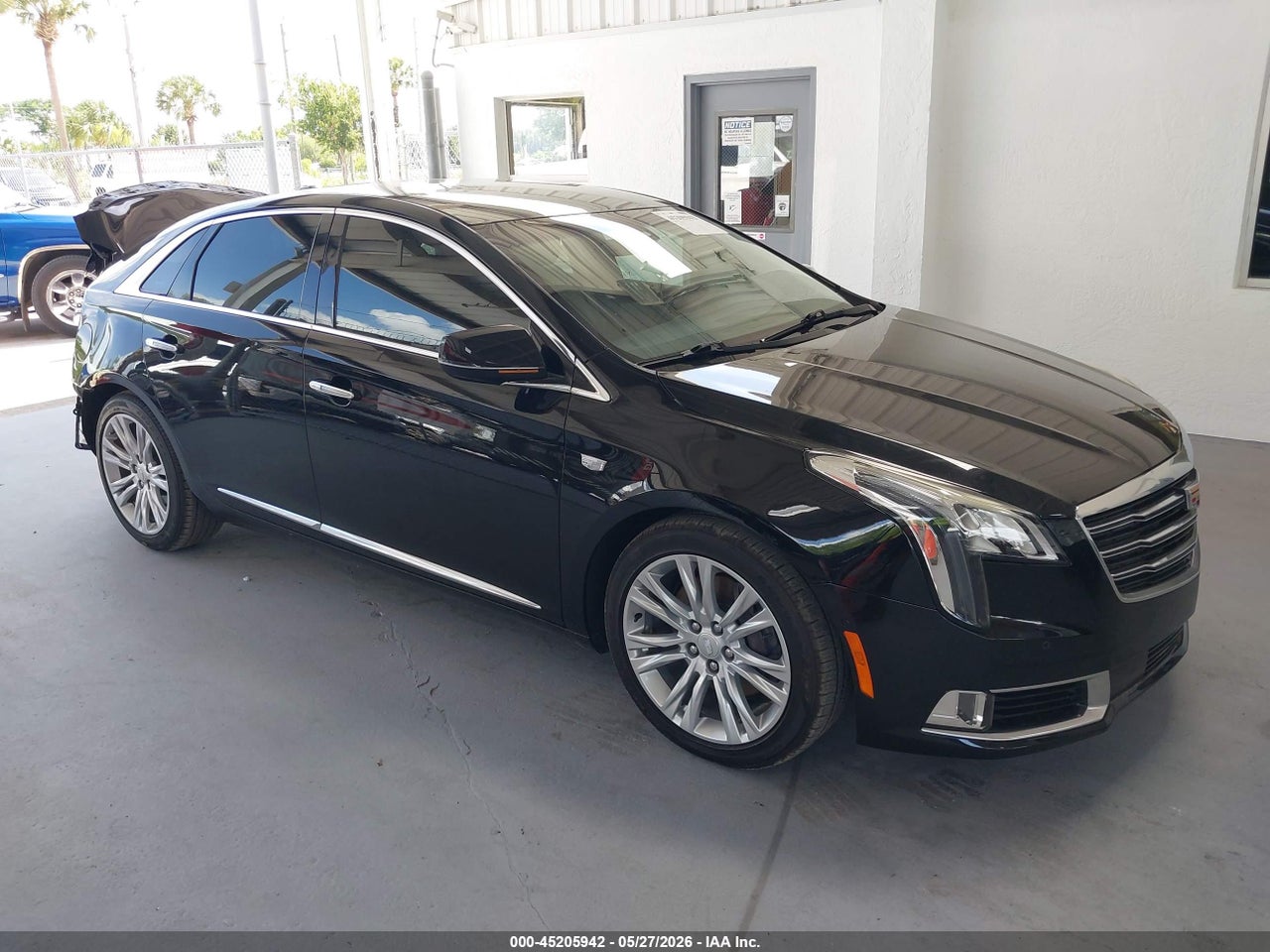 2G61M5S33J9****** · 2018 CADILLAC XTS LUXURY