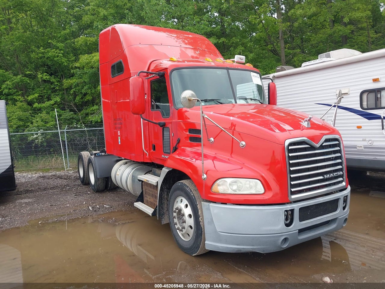 1M1AW07Y1GM****** · 2016 MACK 600 CXU600