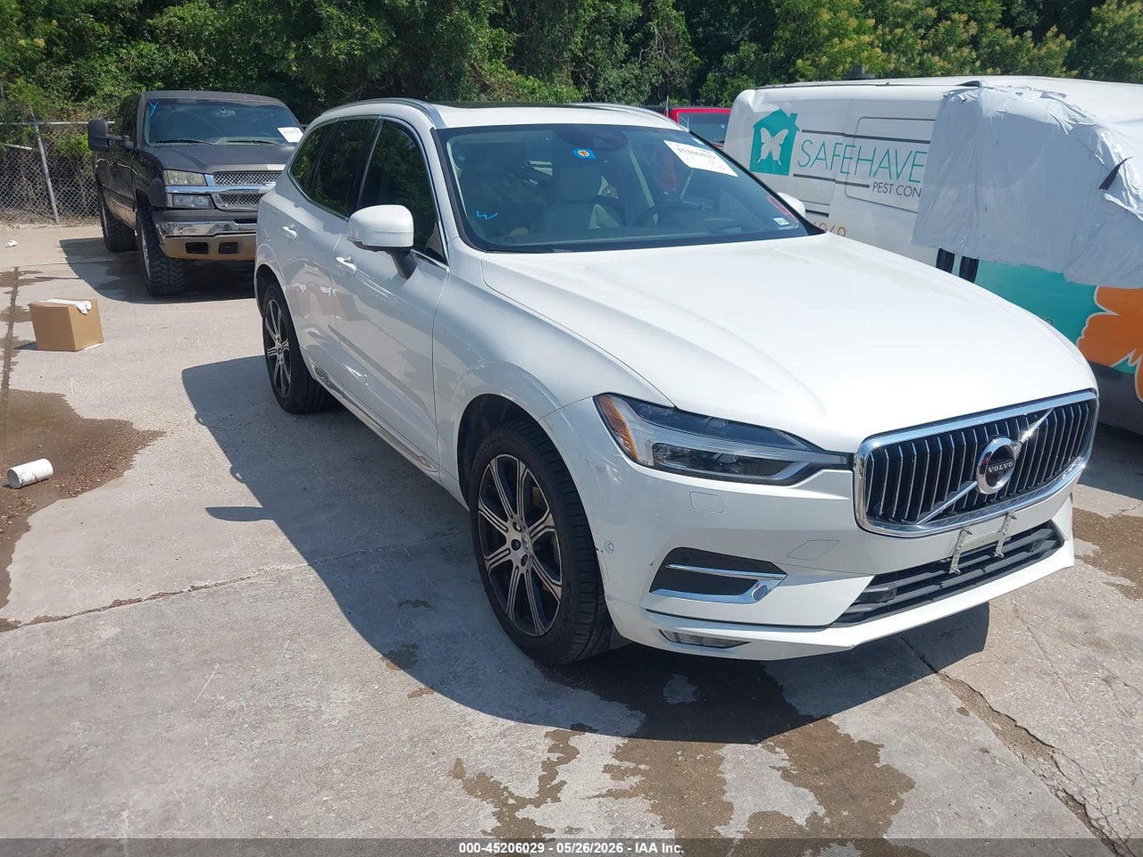 LYV102RL1KB****** · 2019 VOLVO XC60 T5 INSCRIPTION