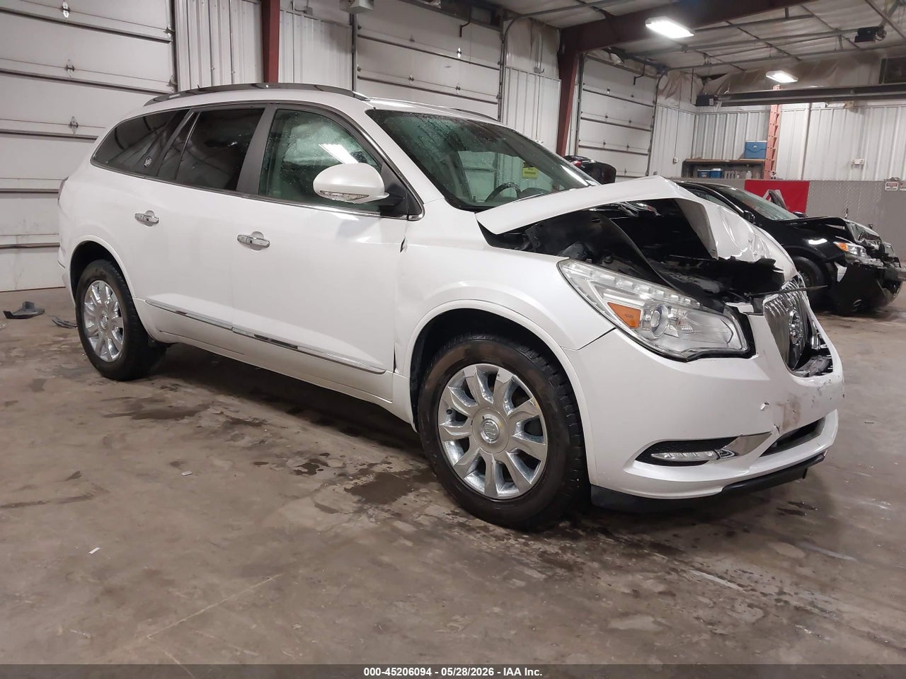 5GAKRBKD9GJ****** · 2016 BUICK ENCLAVE LEATHER