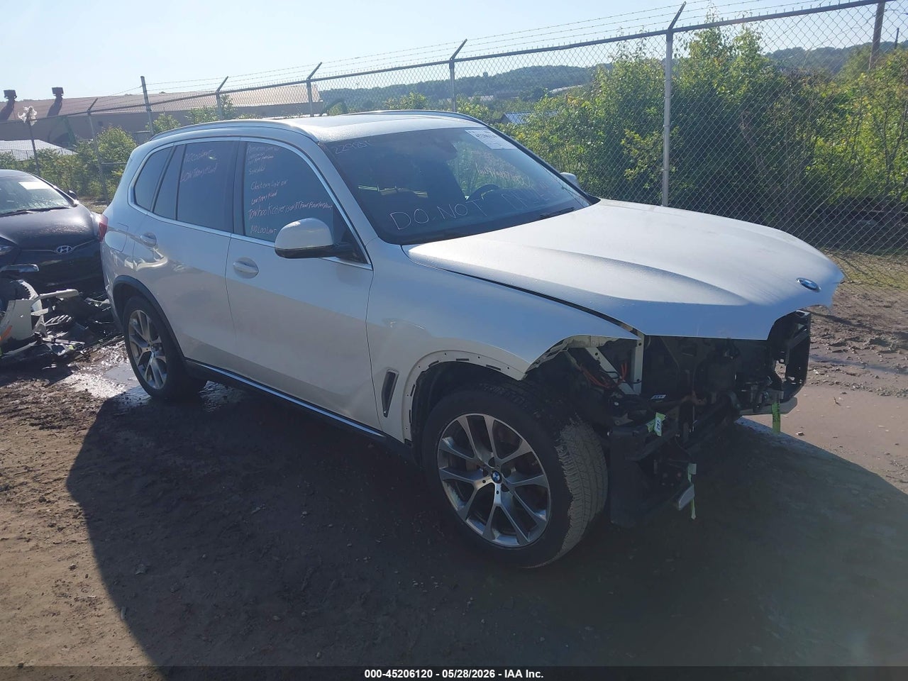 5UXCR6C07LL****** · 2020 BMW X5 XDRIVE40I