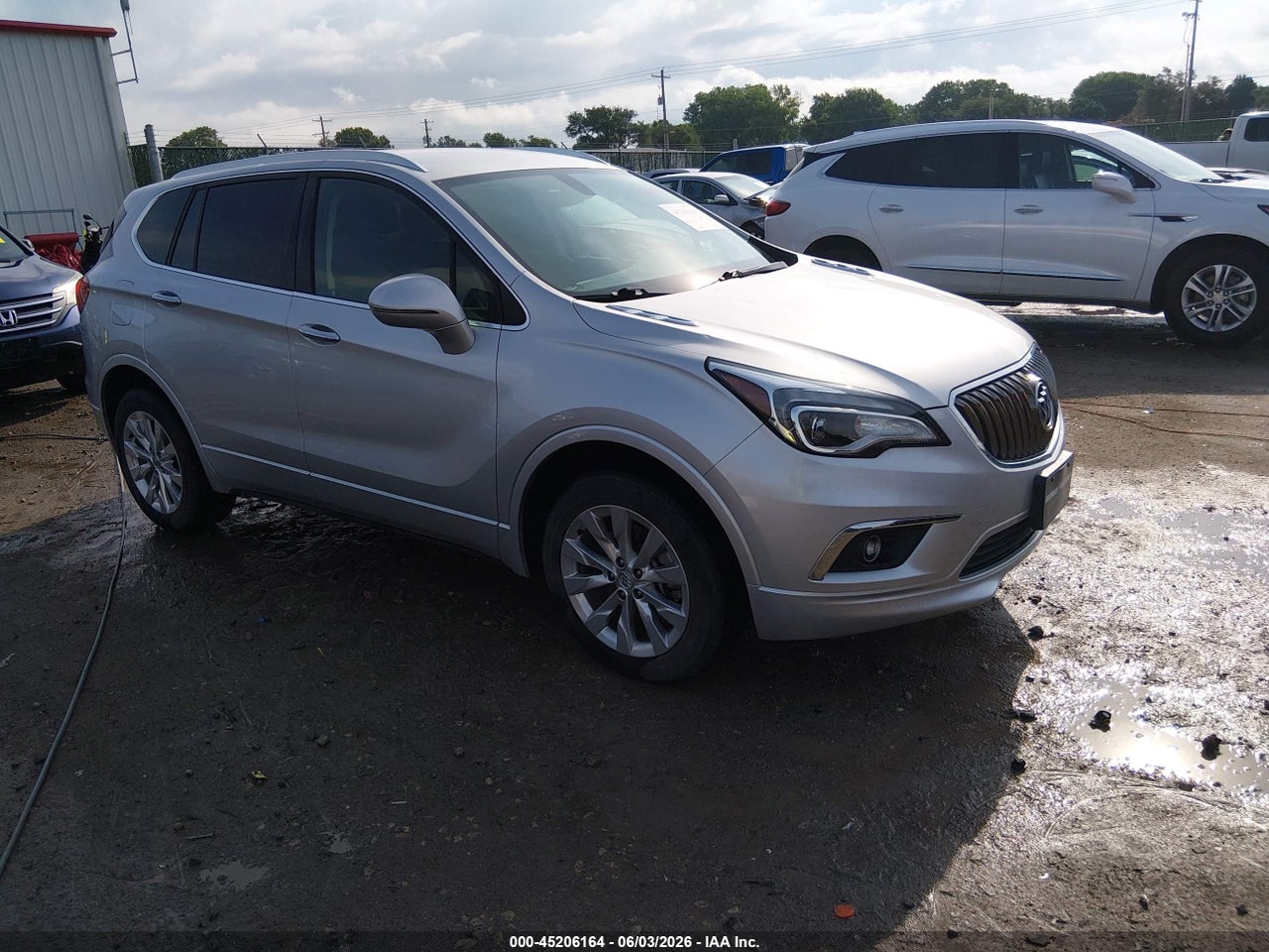 LRBFXBSA1HD****** · 2017 BUICK ENVISION ESSENCE