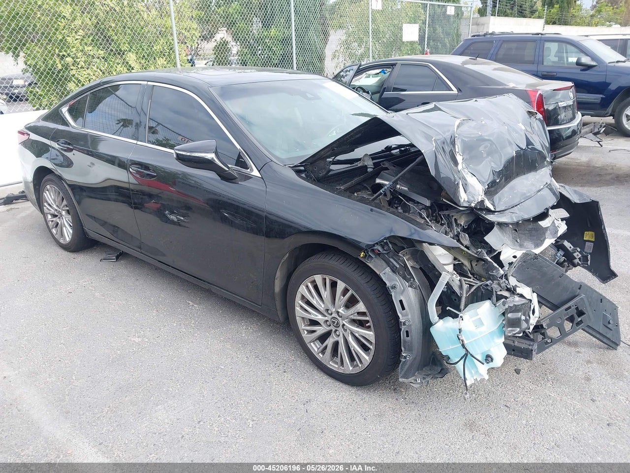 58ABZ1B15KU****** · 2019 LEXUS ES 350