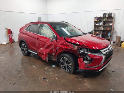 2018 MITSUBISHI ECLIPSE CROSS SEL