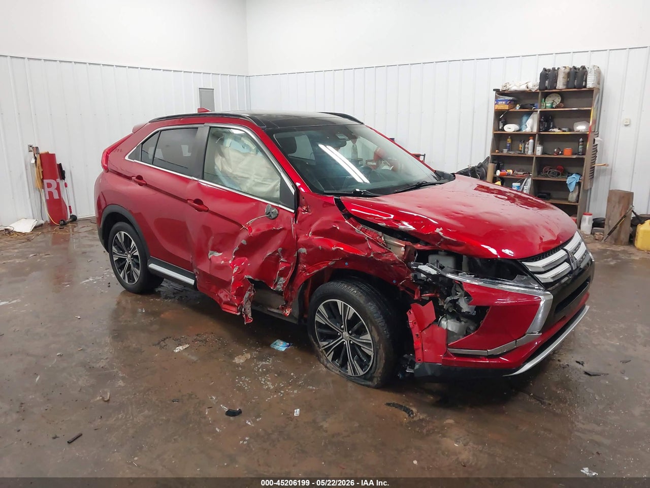 2018 MITSUBISHI ECLIPSE CROSS SEL