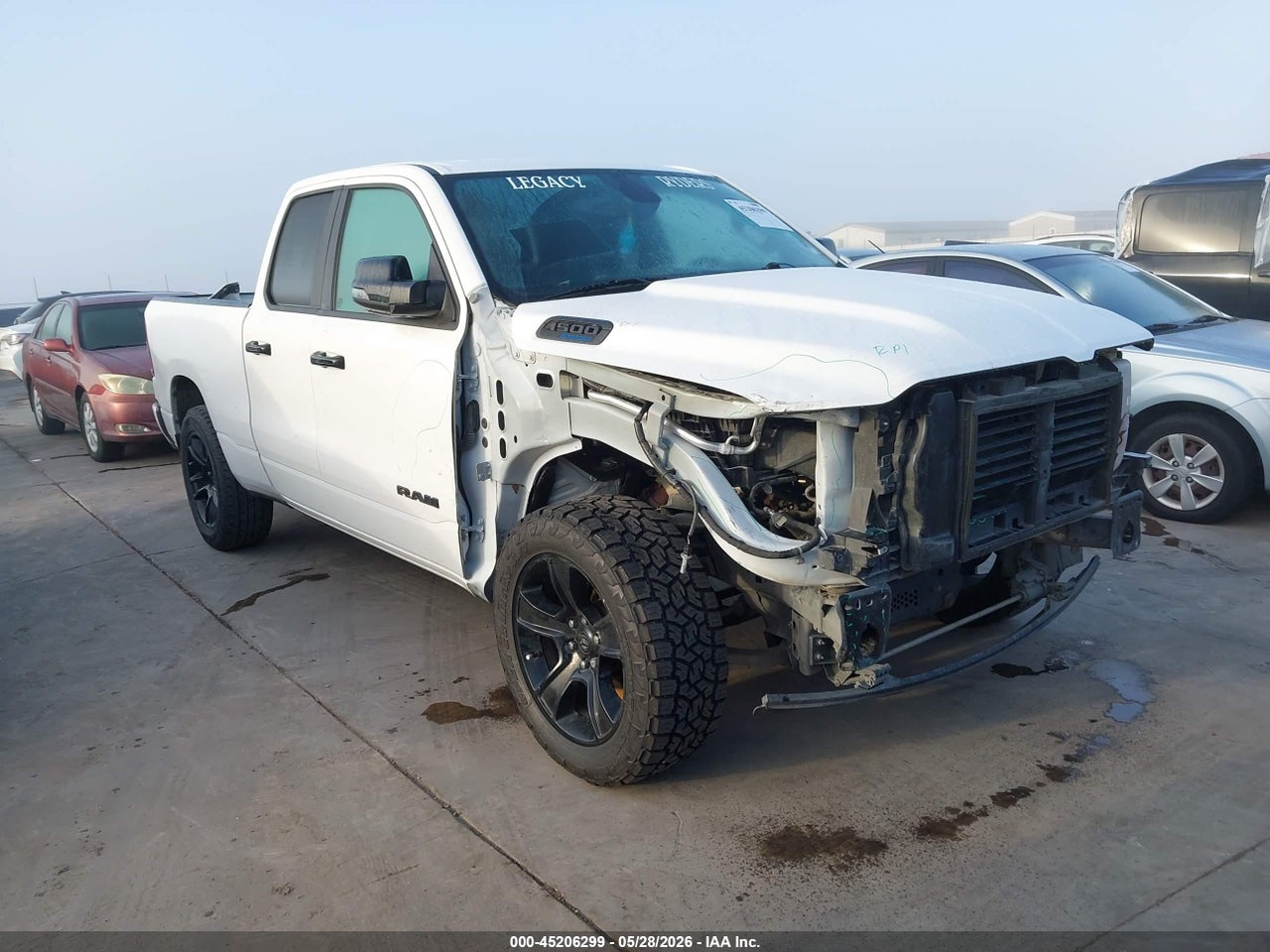 1C6RREBT5PN****** · 2023 RAM 1500 LONE STAR  4X2 6'4 BOX