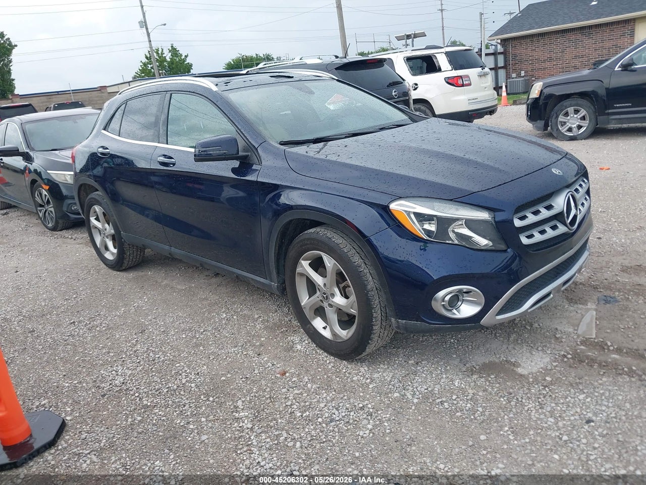 WDCTG4EB4JJ****** · 2018 MERCEDES-BENZ GLA 250