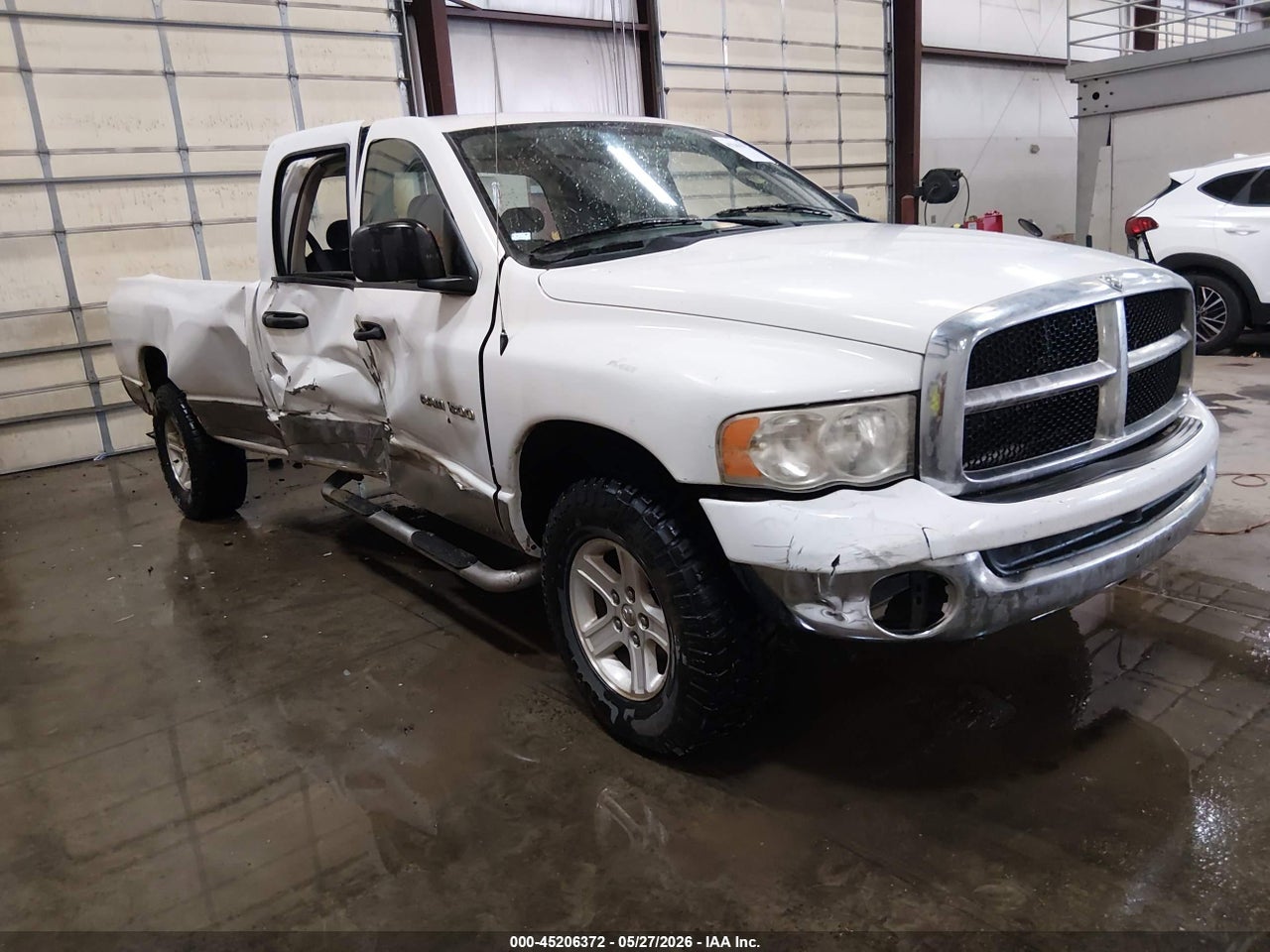 1D7HU18N05J****** · 2005 DODGE RAM 1500 SLT/LARAMIE